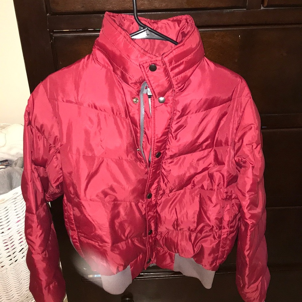 Saratoga down jacket